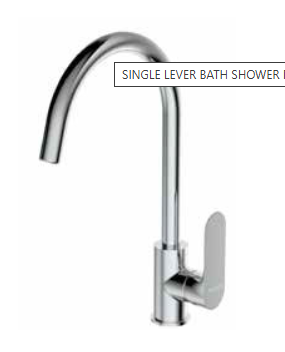Verdi Series Contemporary Bathroom Mixers and Accessories, Stylish Chrome Plated Basin and Shower Fittings for Modern Interiors